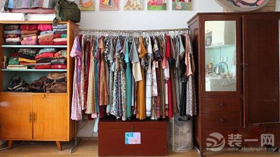 武汉装修网支招衣物收纳技巧 百变女王诞生记