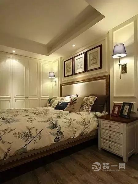 武汉室内照明设计案例 七款射灯装修效果图任