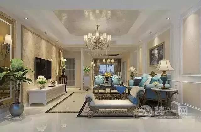 客厅瓷砖上墙搭配什么灯 20170112111928_7159.jpg