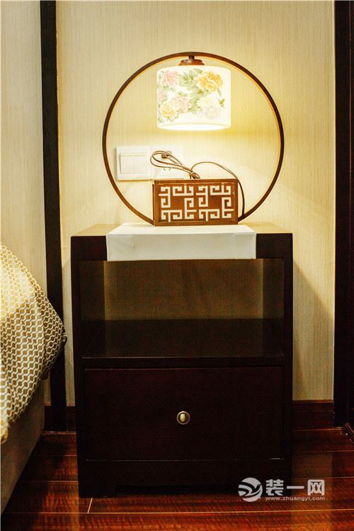 花样年华 武汉美颂雅庭装修公司新中式风格装