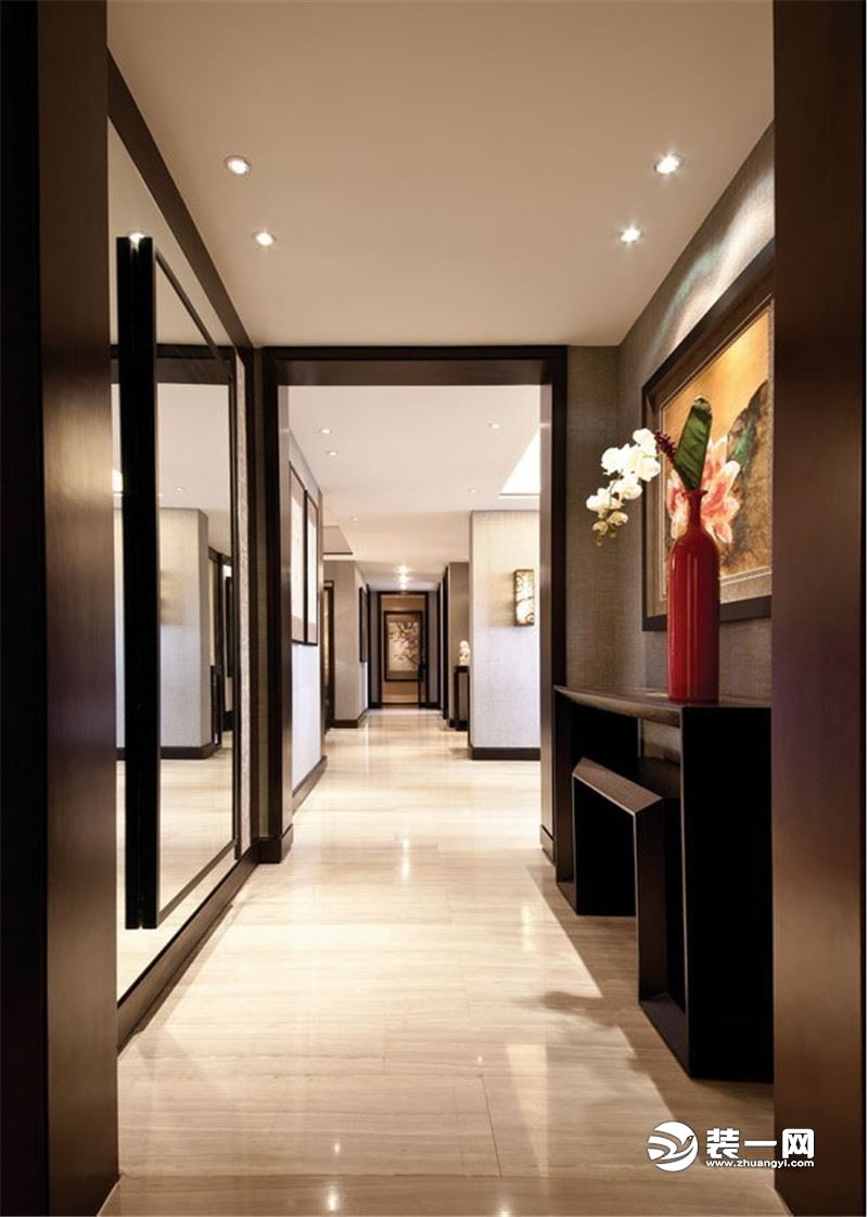 东南亚风格装修案例 武汉美颂雅庭装饰公司推