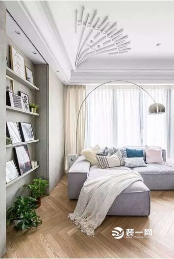 人字形地板尺寸多少合适?人字形地板贴图效果图大全