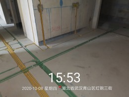 【山水人家装饰】一江景城100平法式风格