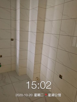 【武汉山水人家装饰】星公馆120平现代全包15万