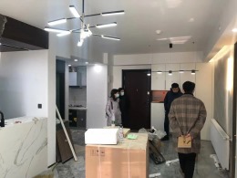 【山水人家】一江璟城安装