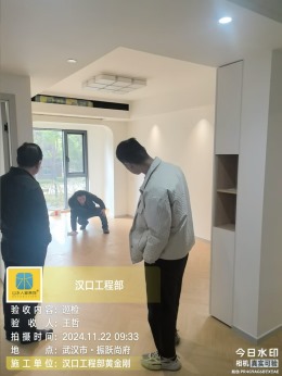振跃尚府竣工验收