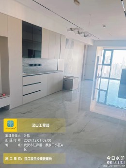 星誉国际完工验收