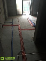 名流公馆-在建工地