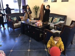 武汉丰立装饰-半岛蓝湾