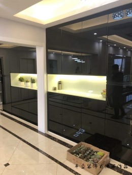 【武汉丰立装饰】复地悦城