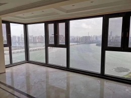 【武汉丰立装饰】卧龙墨水湖边