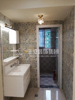 【武汉丰立装饰】庭瑞新汉口