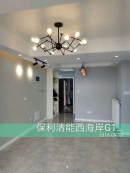 【武汉丰立装饰】保利清能西海岸
