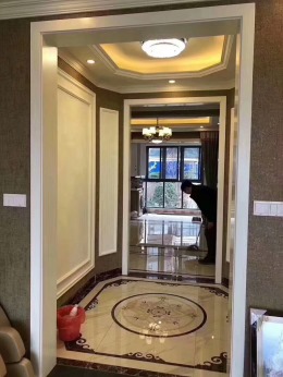 【武汉丰立装饰】美联城仕