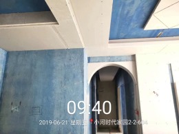 【武汉丰立装饰】小河时代家园