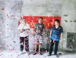 【武汉丰立装饰】仙桃满庭春