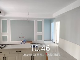 【武汉丰立装饰】汉阳城