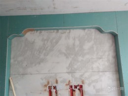 【武汉江南美装饰】怡景江南 木工工艺