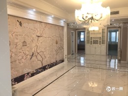 世贸·锦绣长江105㎡竣工大吉