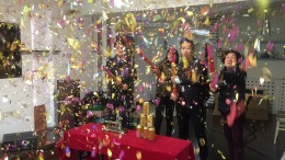 【腾讯·过家家】蓝湾俊园开工大吉（150㎡二手房改造）