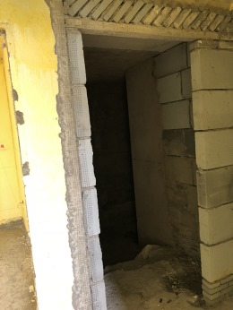 「腾讯·过家家」东湖景苑  砌墙工艺
