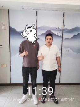 （武汉丰立装饰）世贸云锦