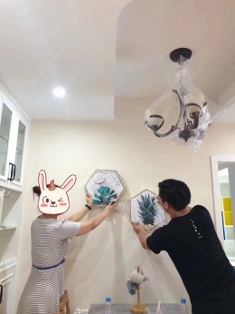 （武汉丰立装饰）保利公园九里