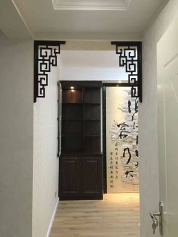 商学院中式风格