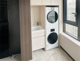 【武汉装修小邓】远洋万和四季129㎡现代风格16.7w工地在建中