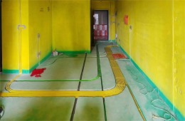 【武汉装修小邓】中关村动漫城106㎡现代风格13.7w风格在建中