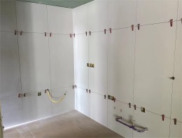 【武汉装修小邓】融科天城102㎡现代风格13.2w工地在建中