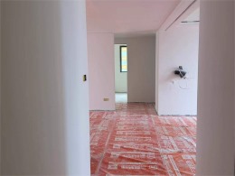 【武汉装修小邓】福星华府142㎡现代风格18.4w在建工地