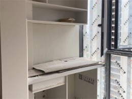【武汉装修小邓】海德公馆85㎡现代风格11w工地在建中