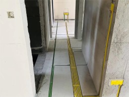 【武汉装修小邓】二十四城107㎡现代风格13.2w在建工地