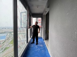 【武汉装修小邓】地铁云上城117㎡现代风格15.2w在建风格