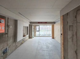 【武汉装修小邓】钰龙旭辉半岛140㎡现代风格18.2w在建工地