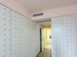 【武汉装修小邓】尚城国际106㎡现代风格13w在建工地