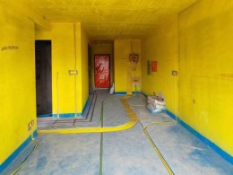 【武汉装修小邓】国博城凤栖居118㎡现代风格15.3w在建工地