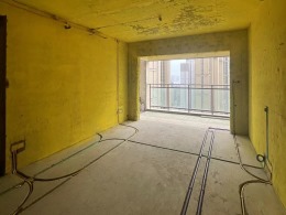【武汉装修小邓】金科城138㎡现代风格18w在建工地