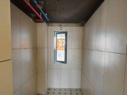 【武汉小邓装修】国博城凤栖居105㎡现代风格13.6w在建工地