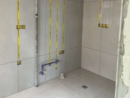 【武汉装修小邓】高雄小区140㎡现代风格18w在建工地