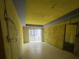 【武汉装修小邓】融创临江府95㎡现代风格12.3w在建工地