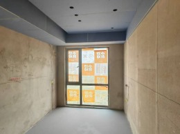 【武汉装修小邓】国博城凤栖居105㎡现代风格13.6w在建工地