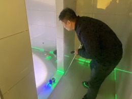 【武汉装修小邓】南垸小区120㎡现代风格14w在建工地