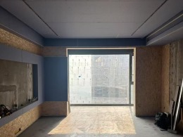【武汉装修小邓】首地云梦台122㎡现代风格15.8w在建工地