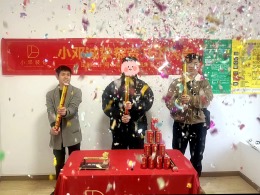【武汉装修小邓】保利清能南区100㎡现代风格13w在建工地