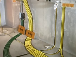 【武汉装修小邓】汉口1872  105㎡现代风格13.7w在建工地