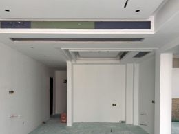 【武汉装修小邓】泛海国际樱海园99㎡现代风格12.9w在建工地