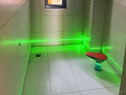 【武汉装修小邓】万和竞界98㎡现代风格12.7w在建工地