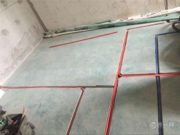 【一号家居】百瑞景水电验收